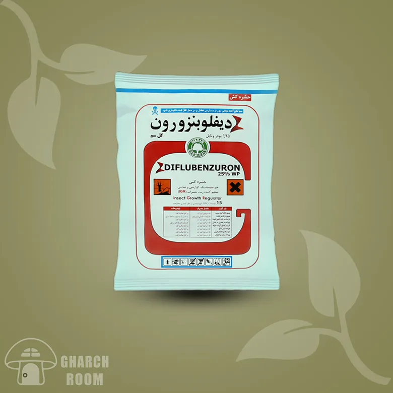 حشرهکش دیفلوبنزورون